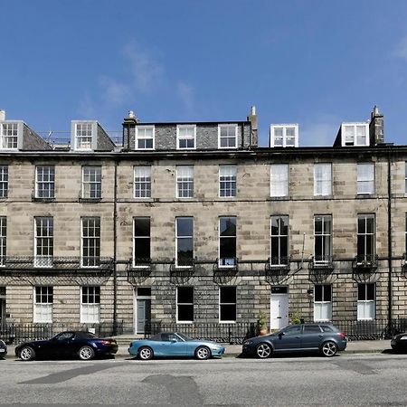 Beautiful Edinburgh New Town Apartment Εξωτερικό φωτογραφία