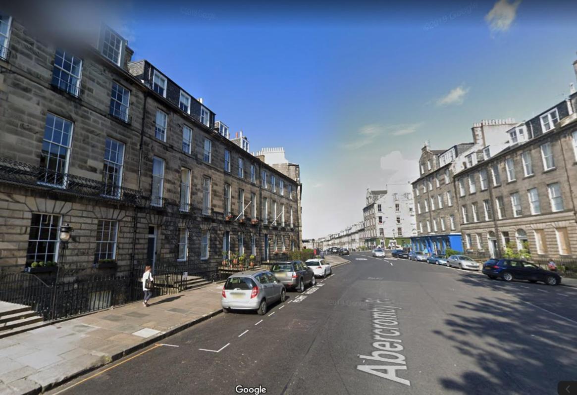 Beautiful Edinburgh New Town Apartment Εξωτερικό φωτογραφία