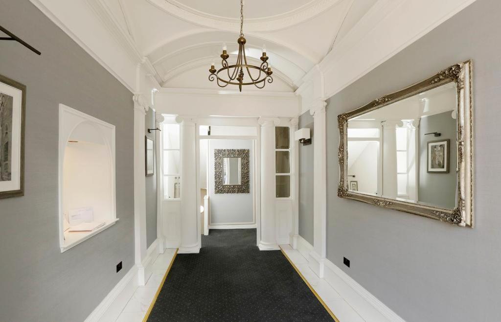 Beautiful Edinburgh New Town Apartment Εξωτερικό φωτογραφία