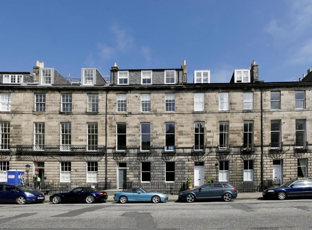 Beautiful Edinburgh New Town Apartment Εξωτερικό φωτογραφία