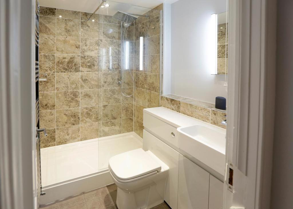 Beautiful Edinburgh New Town Apartment Εξωτερικό φωτογραφία