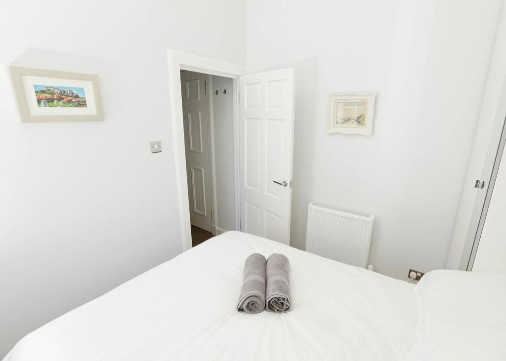 Beautiful Edinburgh New Town Apartment Εξωτερικό φωτογραφία