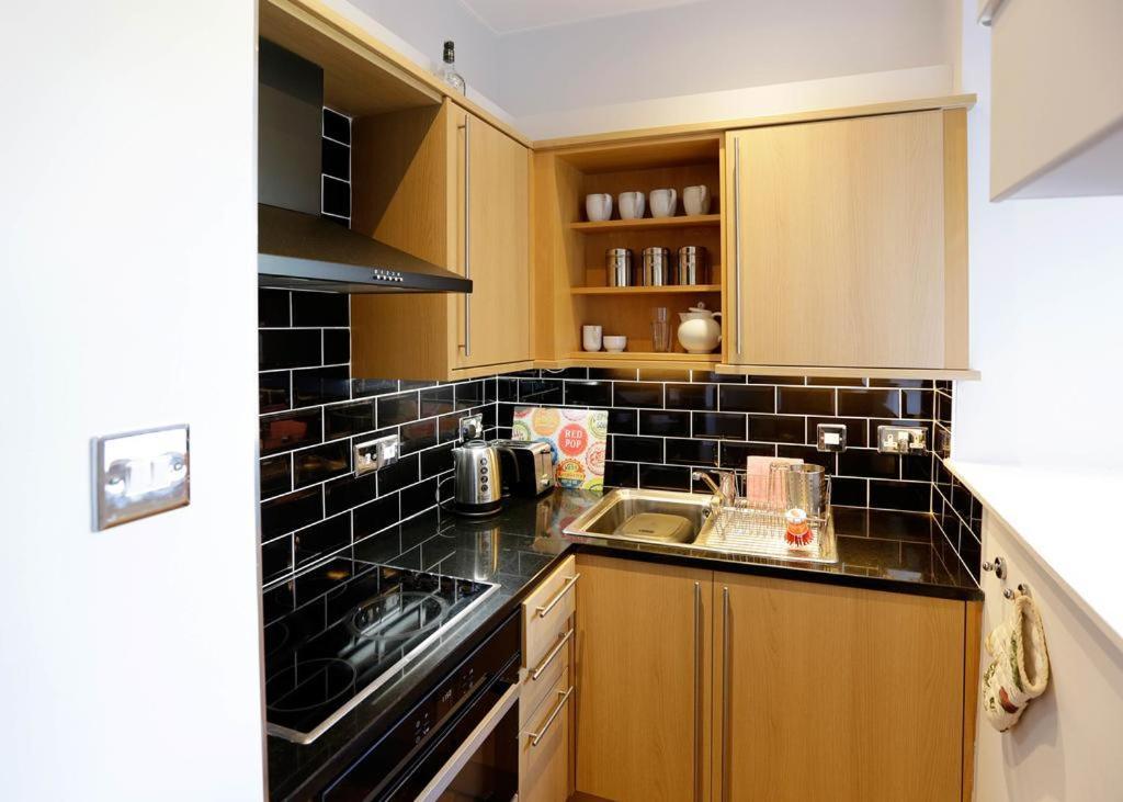 Beautiful Edinburgh New Town Apartment Εξωτερικό φωτογραφία